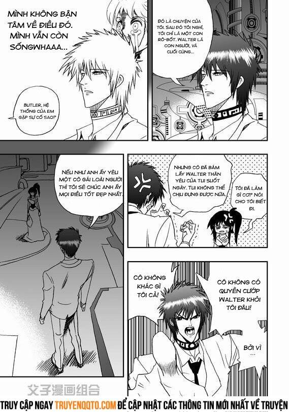 I The Female Robot: Chapter 38