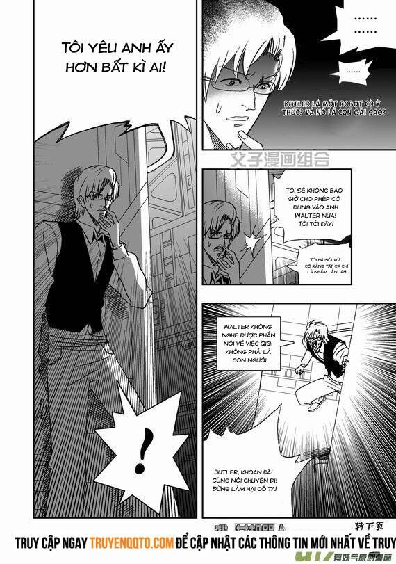 I The Female Robot: Chapter 38