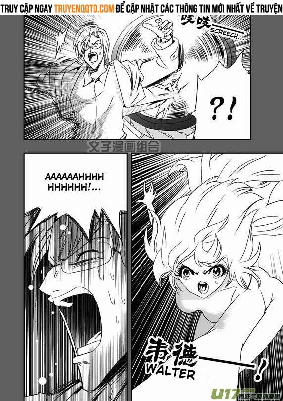 I The Female Robot: Chapter 38