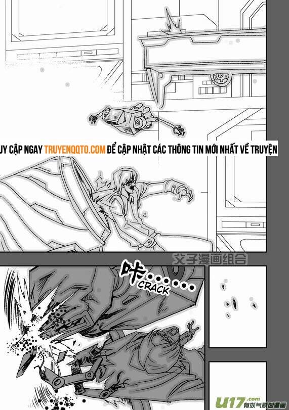 I The Female Robot: Chapter 38