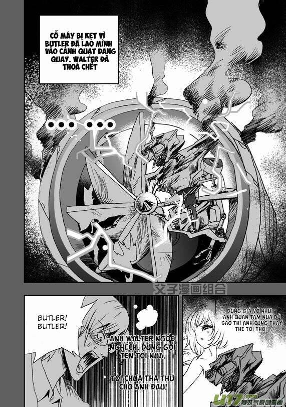 I The Female Robot: Chapter 38