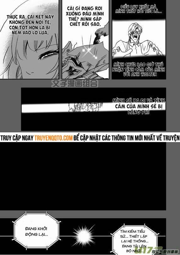 I The Female Robot: Chapter 38