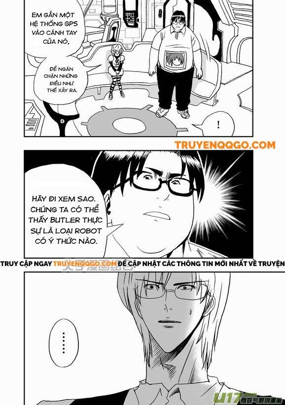 I The Female Robot: Chapter 39