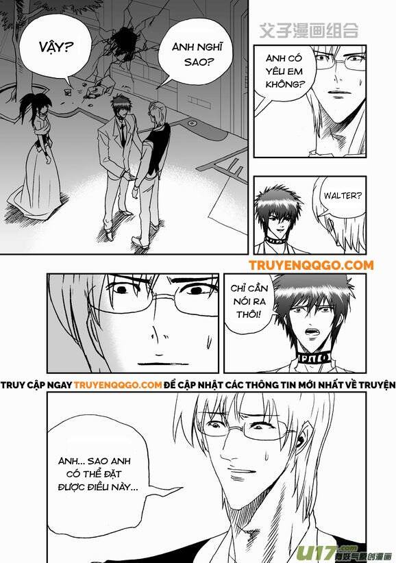 I The Female Robot: Chapter 39