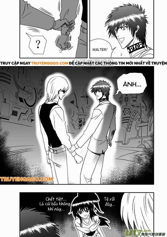I The Female Robot: Chapter 39