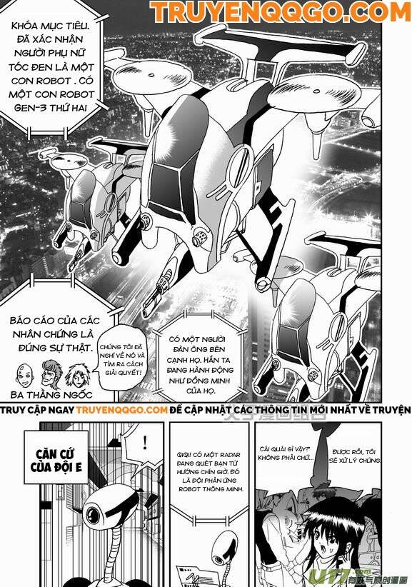 I The Female Robot: Chapter 39