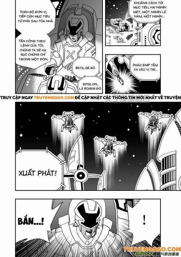 I The Female Robot: Chapter 39