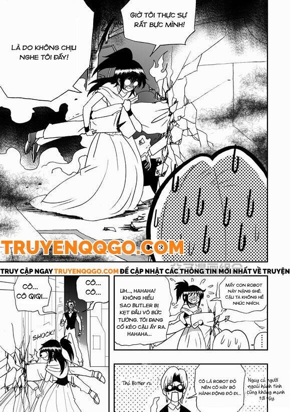 I The Female Robot: Chapter 39