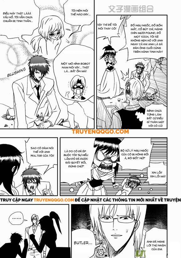 I The Female Robot: Chapter 39