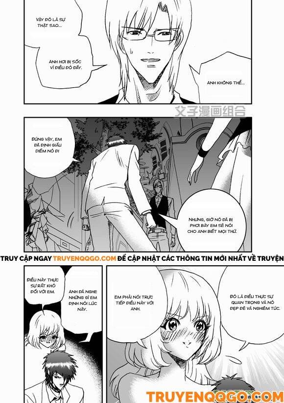 I The Female Robot: Chapter 39