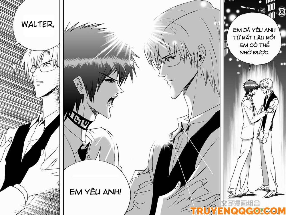 I The Female Robot: Chapter 39