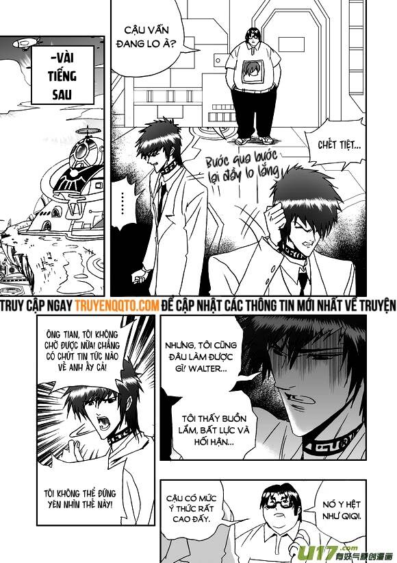 I The Female Robot: Chapter 42
