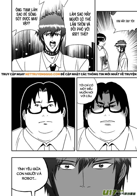 I The Female Robot: Chapter 42