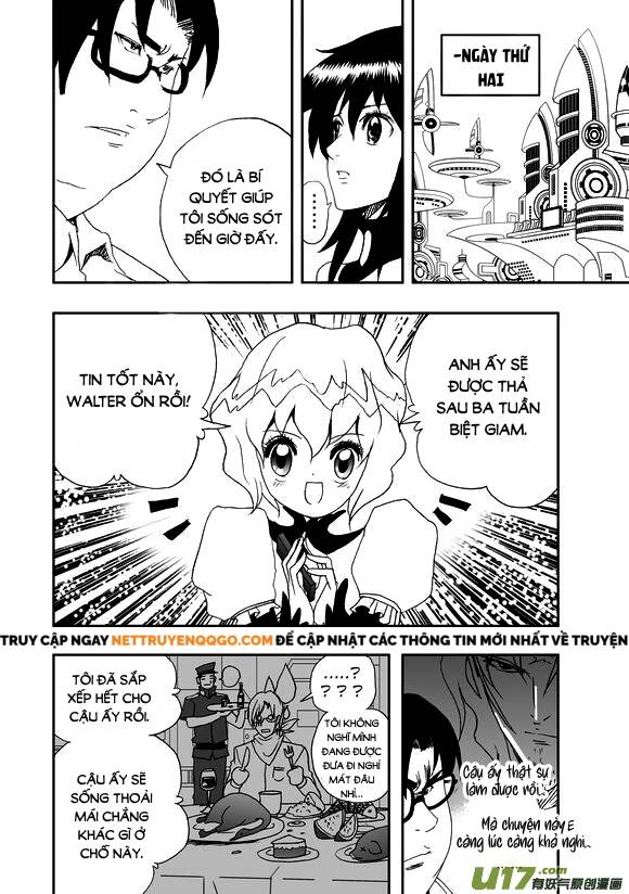 I The Female Robot: Chapter 42