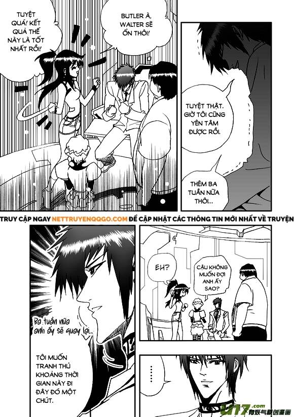 I The Female Robot: Chapter 42