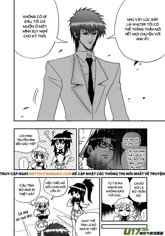 I The Female Robot: Chapter 42