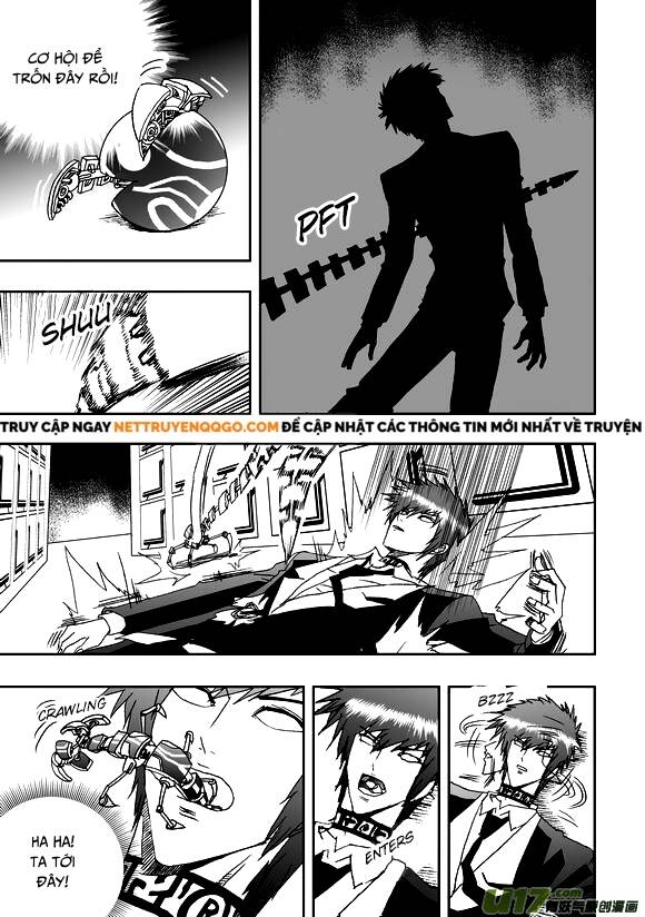 I The Female Robot: Chapter 42