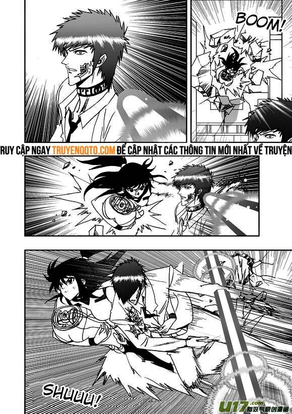 I The Female Robot: Chapter 42