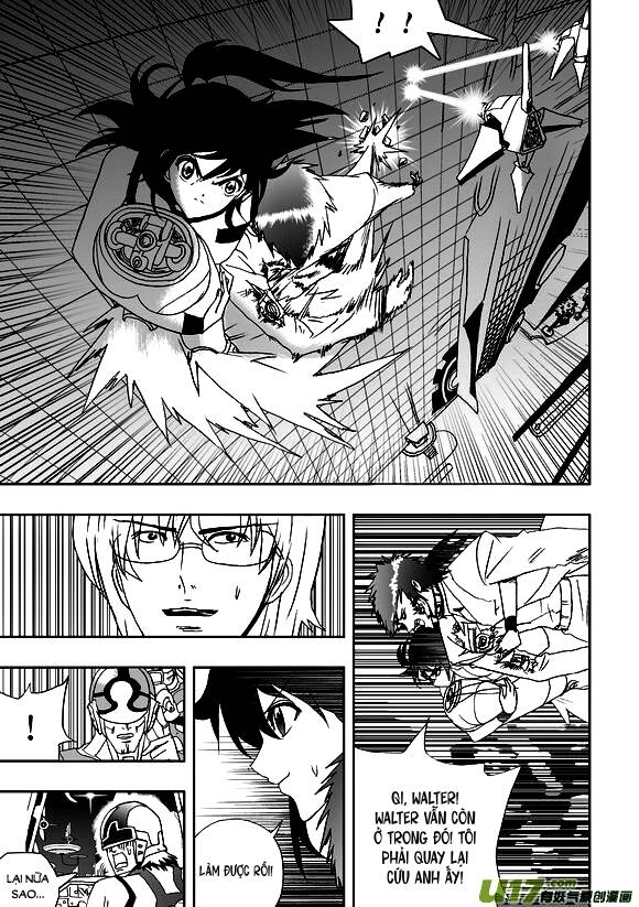 I The Female Robot: Chapter 42