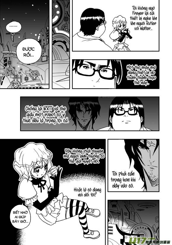 I The Female Robot: Chapter 42