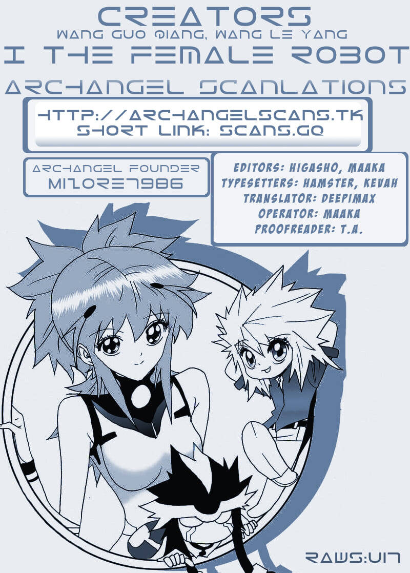 I The Female Robot: Chapter 64