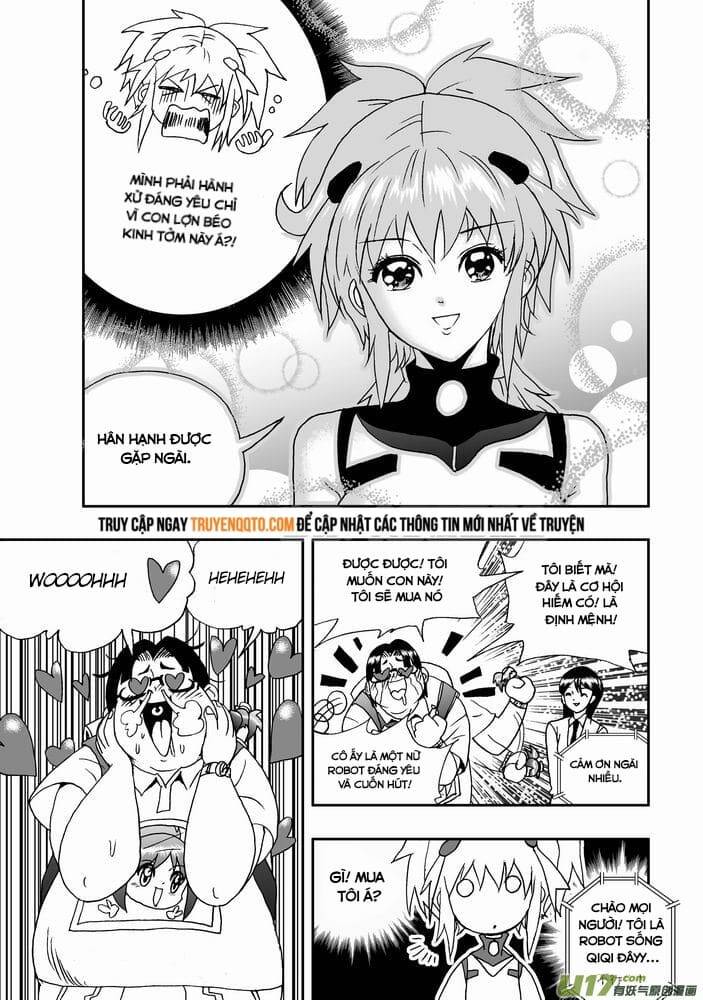 I The Female Robot: Chapter 64