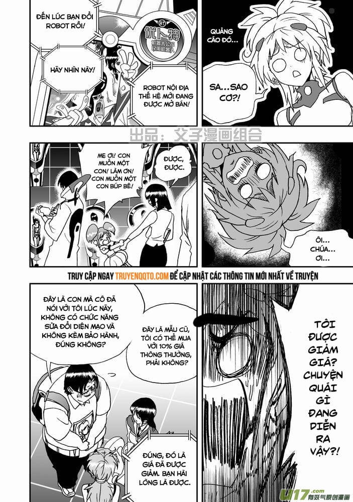 I The Female Robot: Chapter 64