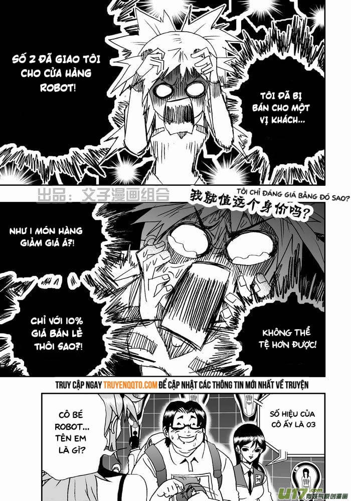 I The Female Robot: Chapter 64