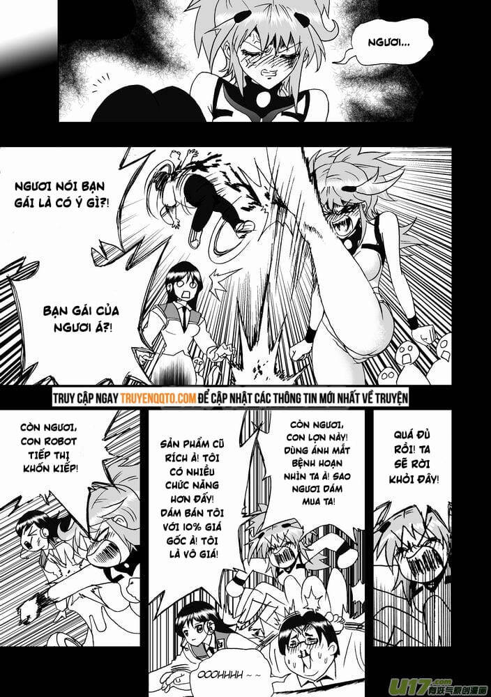 I The Female Robot: Chapter 64