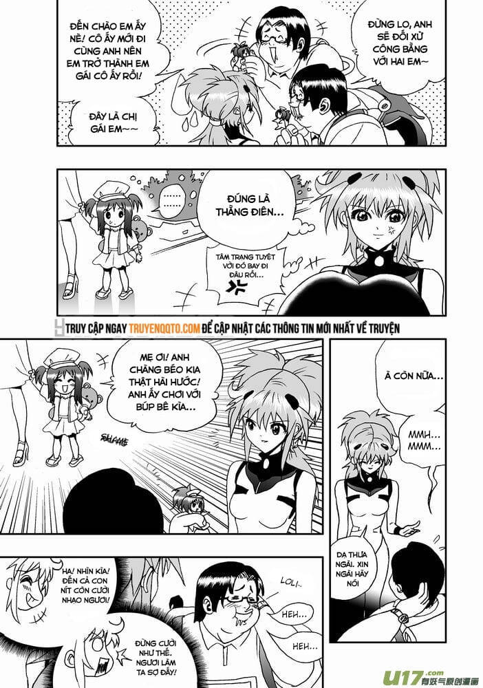 I The Female Robot: Chapter 64