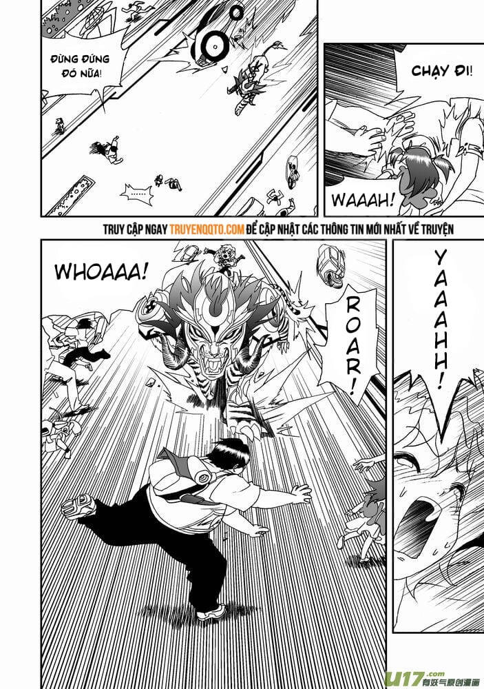 I The Female Robot: Chapter 64