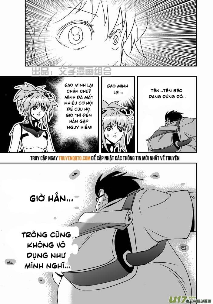 I The Female Robot: Chapter 64