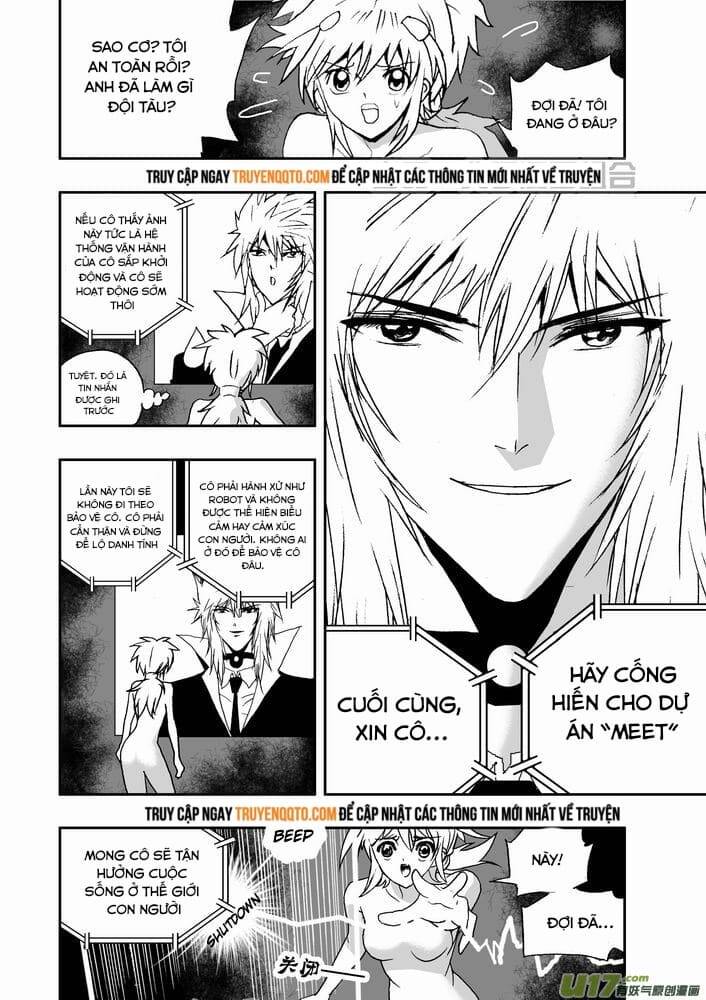 I The Female Robot: Chapter 64