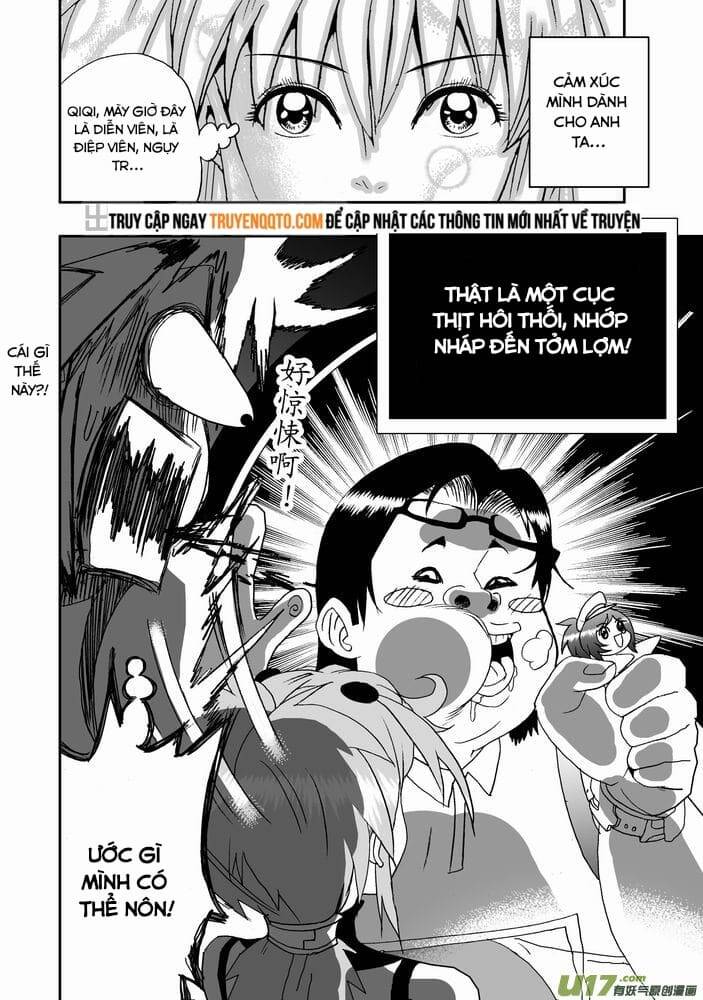 I The Female Robot: Chapter 64