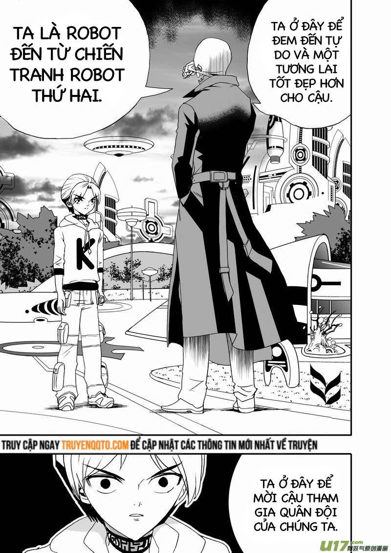 I The Female Robot: Chapter 66