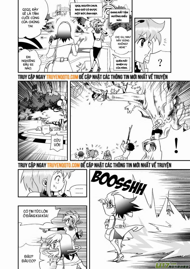 I The Female Robot: Chapter 66