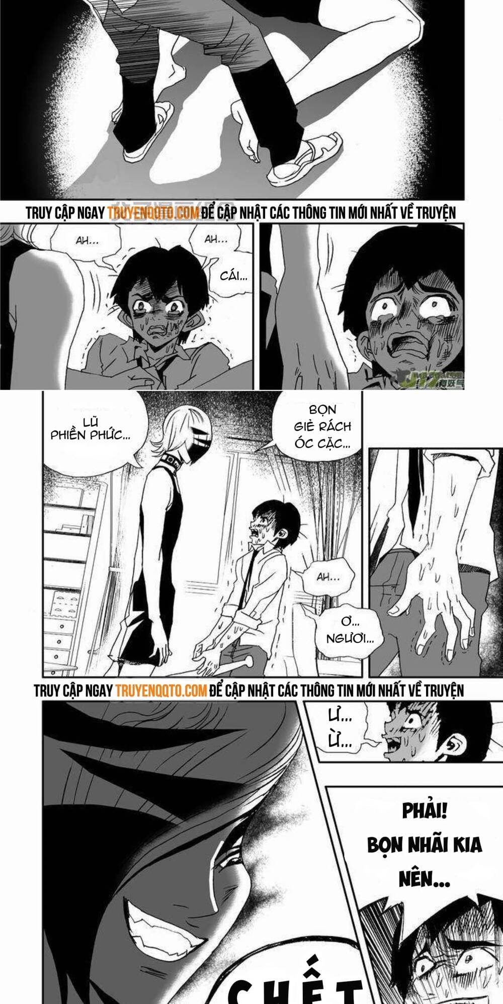 I The Female Robot: Chapter 67