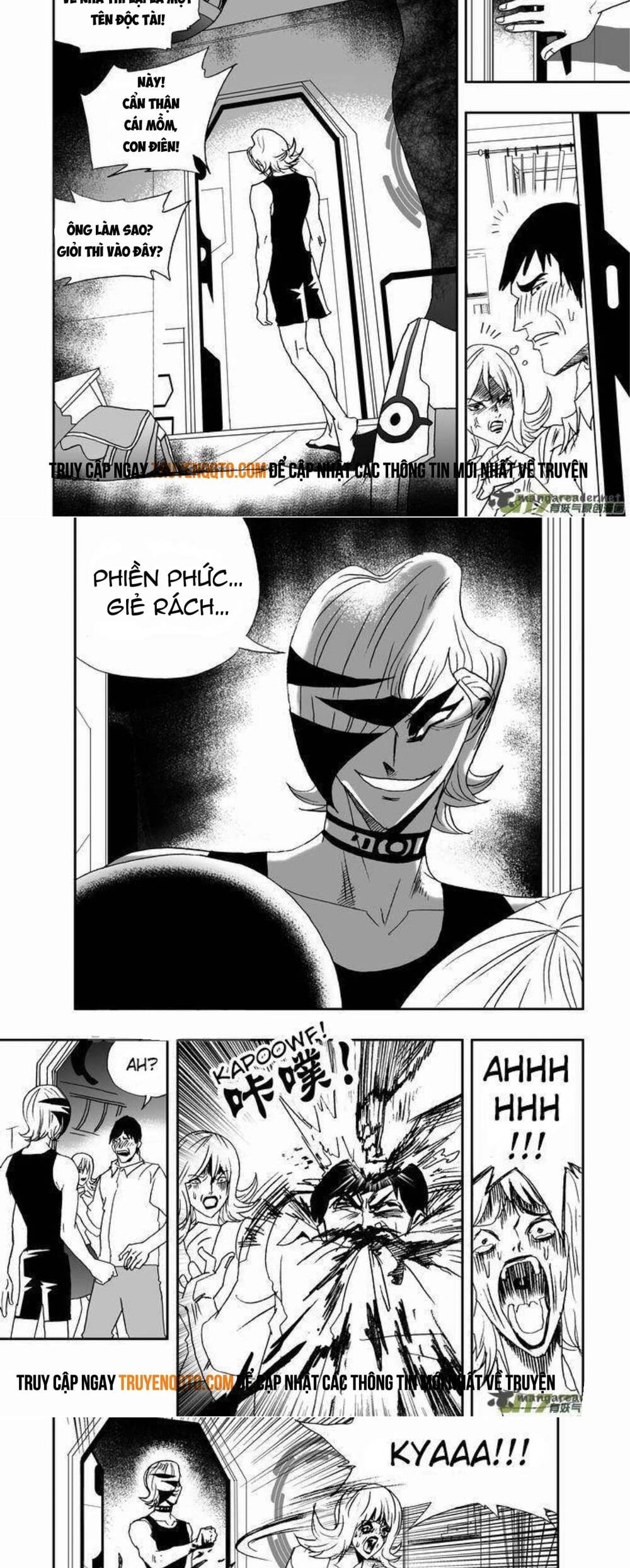 I The Female Robot: Chapter 67