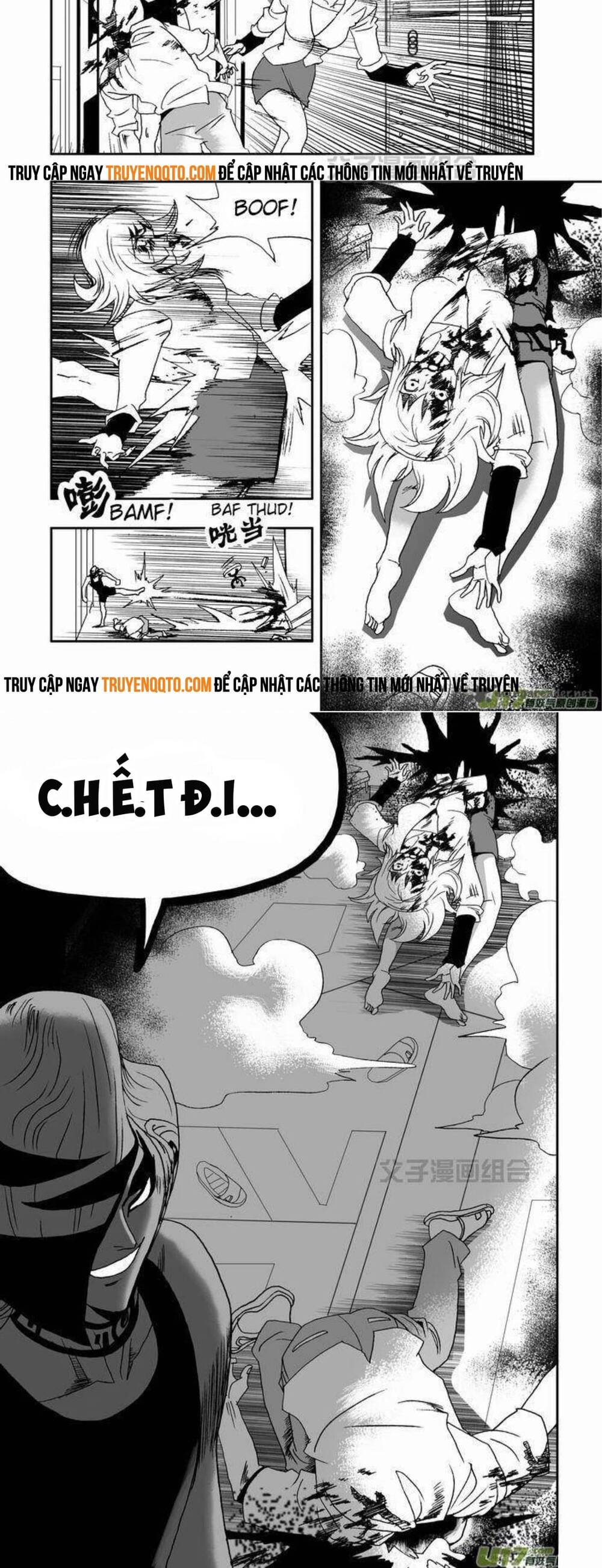 I The Female Robot: Chapter 67