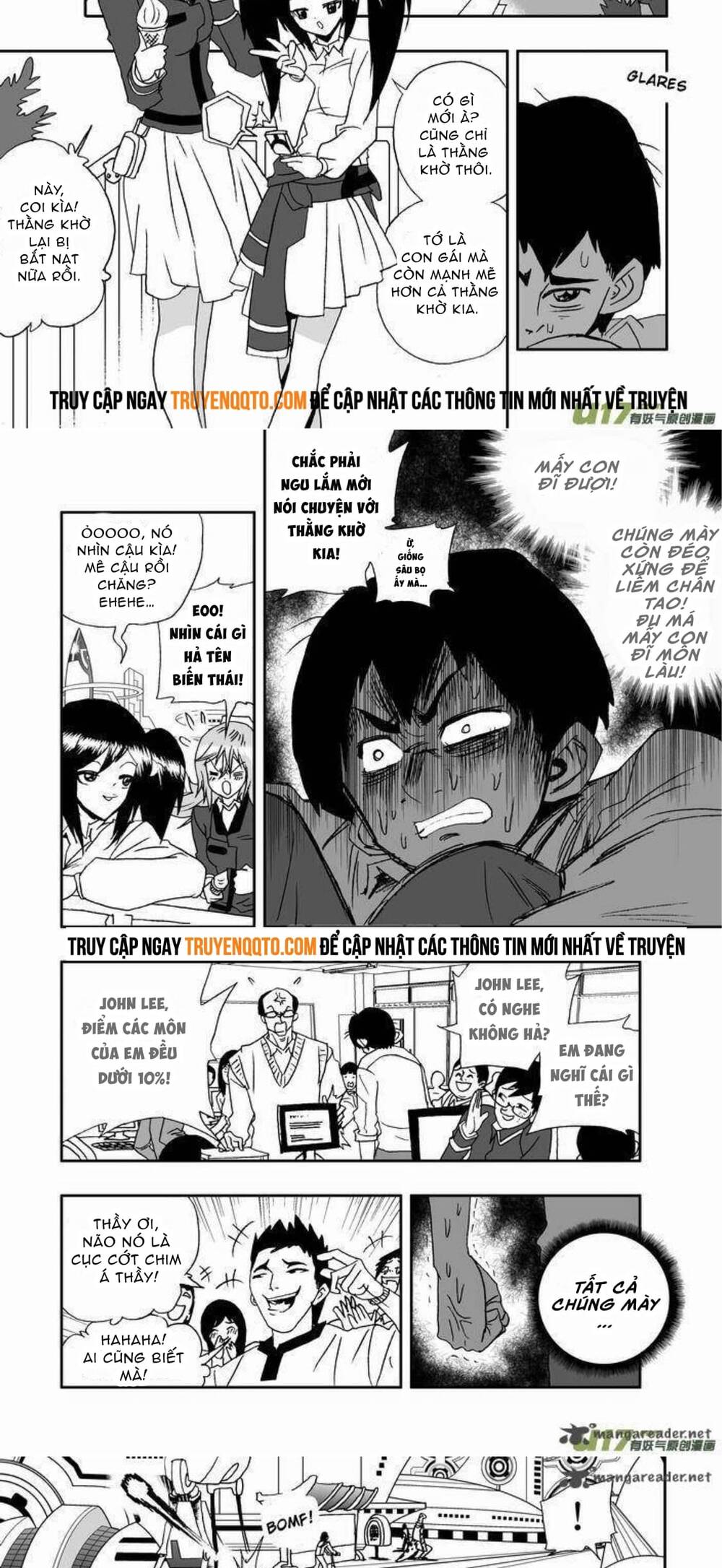 I The Female Robot: Chapter 67