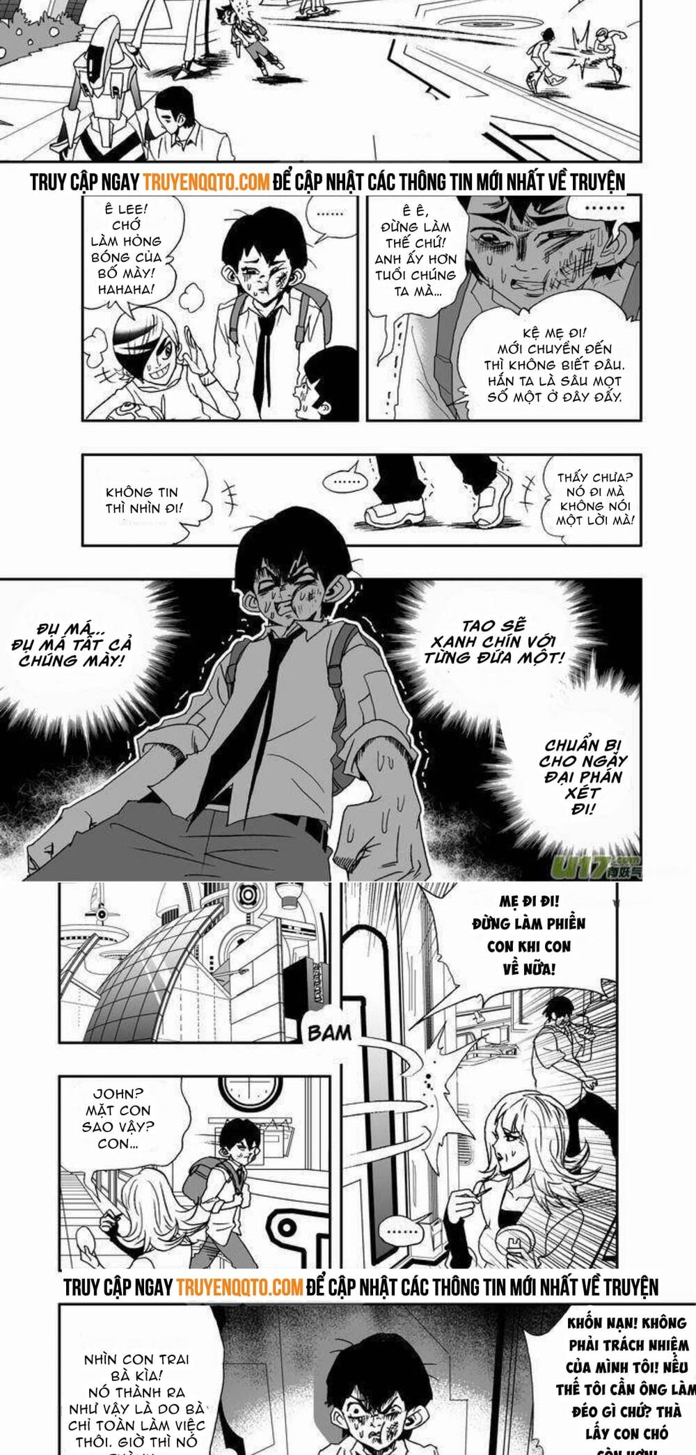 I The Female Robot: Chapter 67