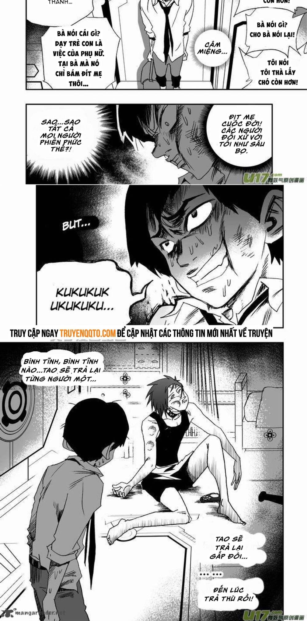 I The Female Robot: Chapter 67