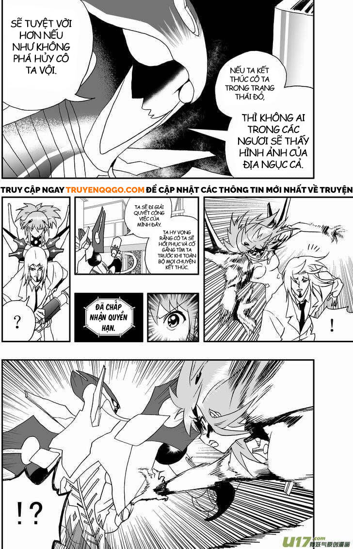 I The Female Robot: Chapter 93