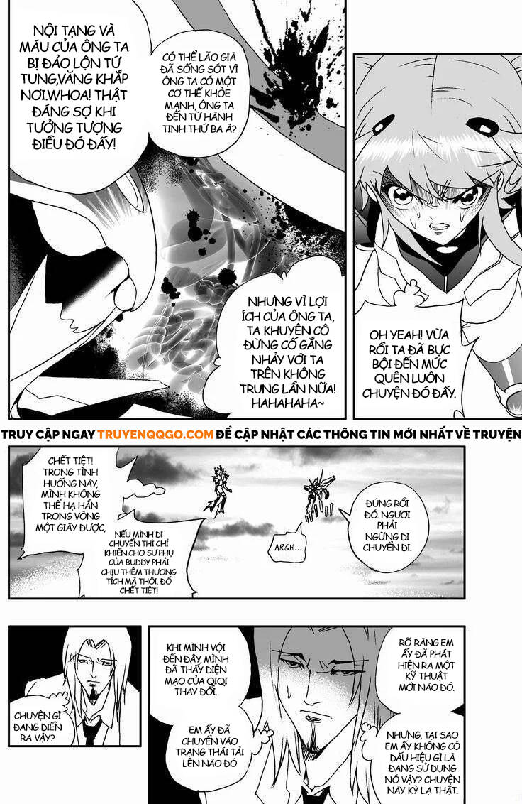 I The Female Robot: Chapter 93