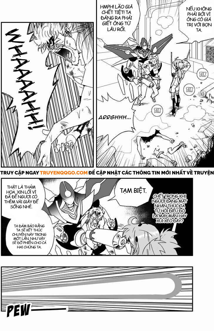 I The Female Robot: Chapter 93