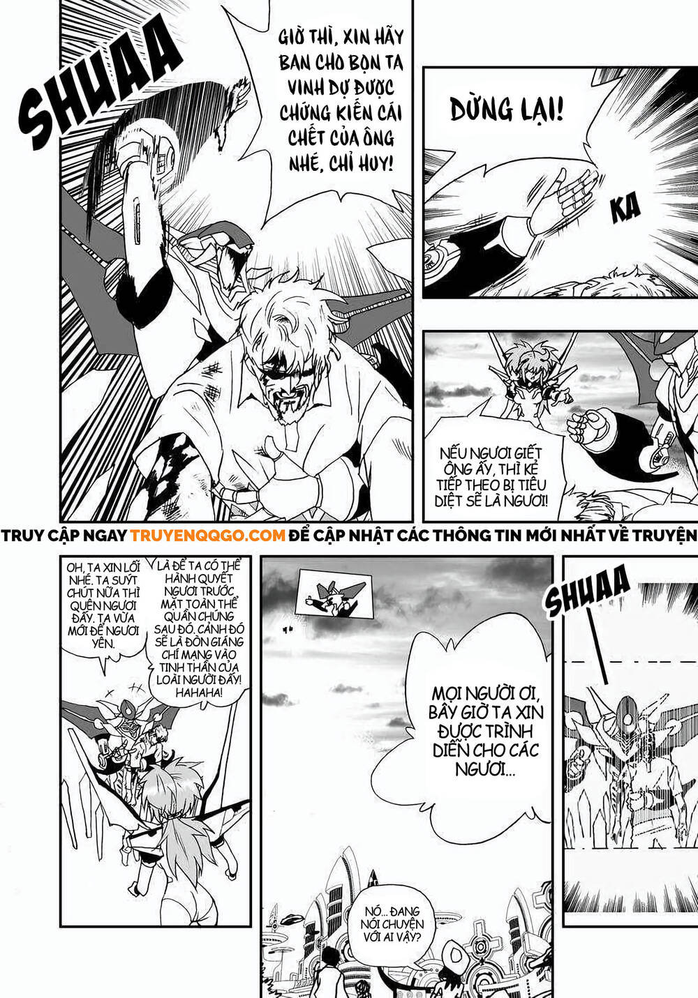 I The Female Robot: Chapter 94