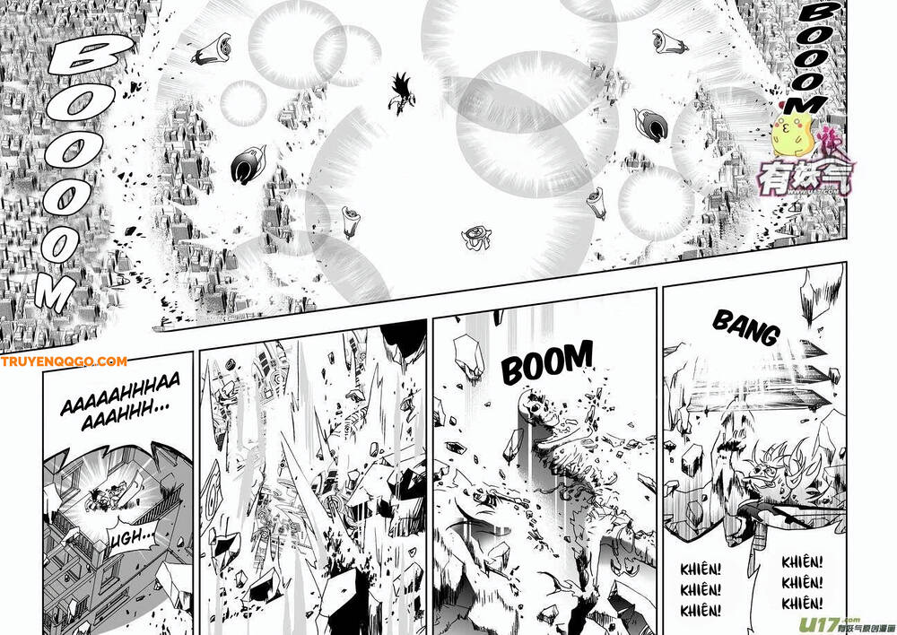 I The Female Robot: Chapter 96