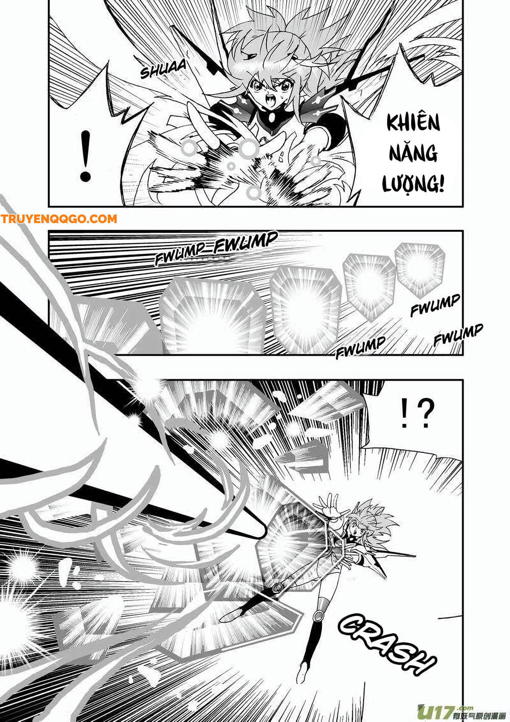 I The Female Robot: Chapter 96