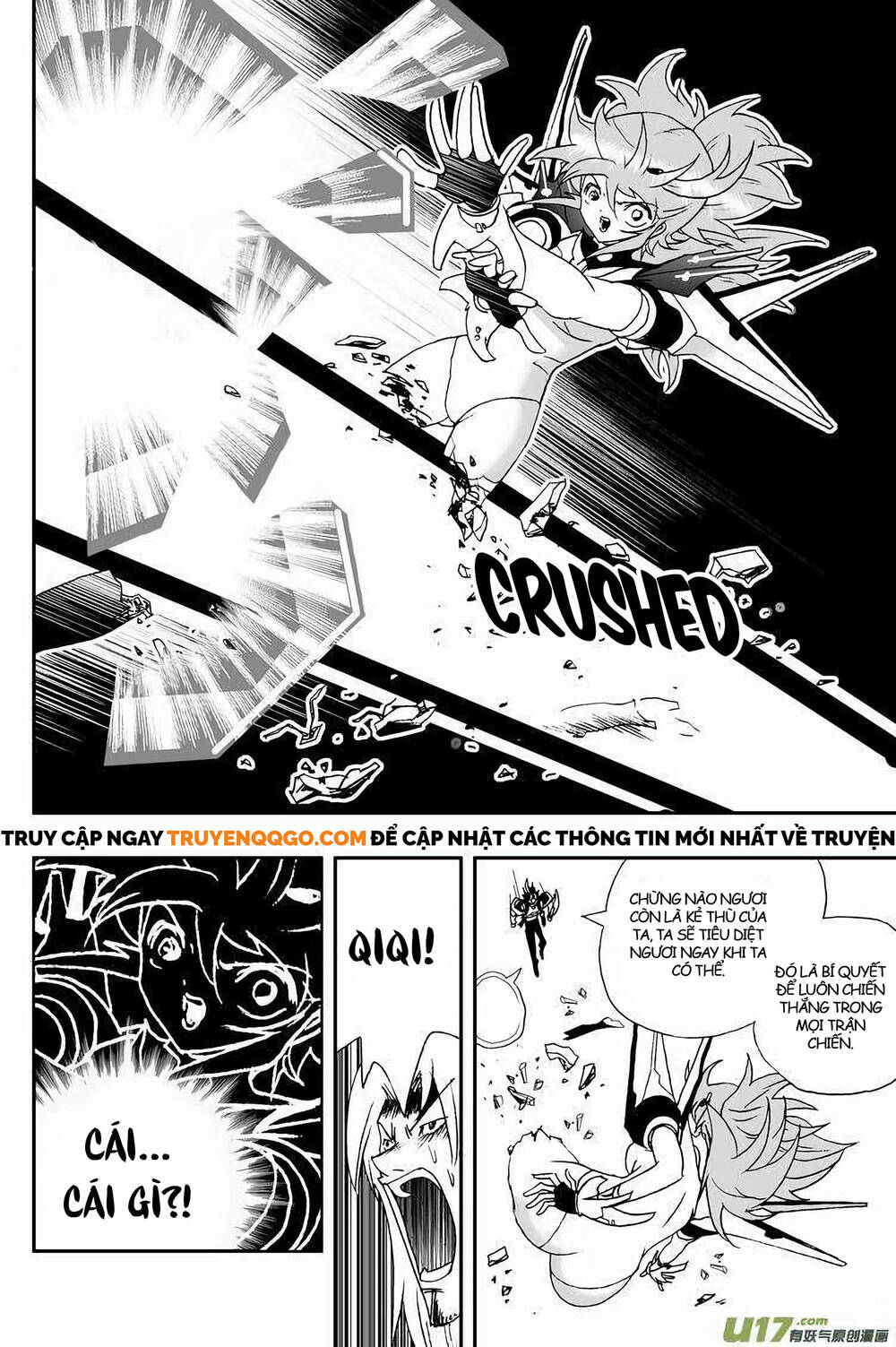 I The Female Robot: Chapter 96