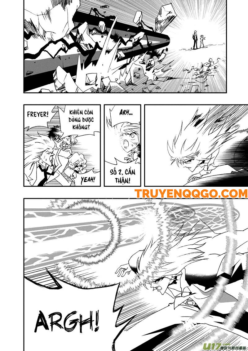 I The Female Robot: Chapter 98